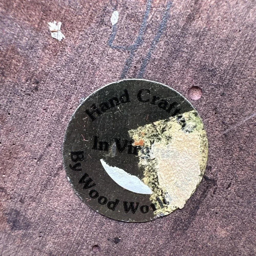 Wooden ******** hand